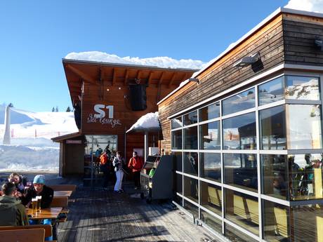 Hütten, Bergrestaurants  Arlberg – Bergrestaurants, Hütten St. Anton/St. Christoph/Stuben/Lech/Zürs/Warth/Schröcken – Ski Arlberg