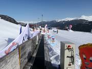 Zauberteppich 27m - Förderband/Zauberteppich