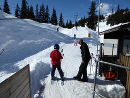 Übungslift Caischavedra