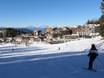 Bozen: Unterkunftsangebot der Skigebiete – Unterkunftsangebot Latemar – Obereggen/Pampeago/Predazzo