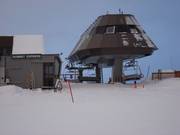 Summit Express - 4er Hochgeschwindigkeits-Sesselbahn (kuppelbar)