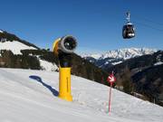 Beschneiung in Rauris