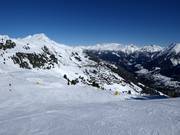 Blick über die Riederalp