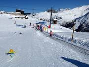 Tipp für die Kleinen  - Jardin des Neiges Sorebois