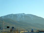 Fahrt zum Skigebiet Masella