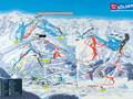 Pistenplan Sölden