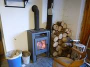 Wärmestube an der Talstation