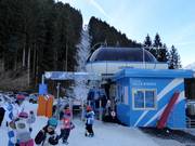 Laghet-Prati di Gaggia - 8er Gondelbahn (Ein-Seil-Umlaufbahn)