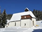 St. Agatha Kirche am Kristberg