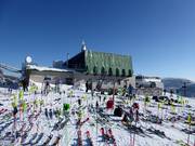 Bergrestaurant Medvědín