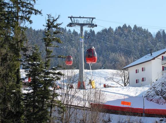 Drehgondelbahn Stuckli Rondo