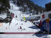 Tipp für die Kleinen  - Kinderland Grünsee der Skischule Lederer