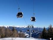 Olang I - 10er Gondelbahn (Ein-Seil-Umlaufbahn)