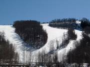 Abfahrten am Mont Blanc Nord