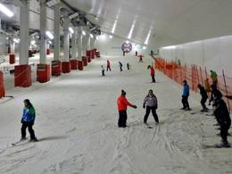 Snozone – Milton Keynes