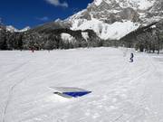 Hinternisse am Bergkristalllift