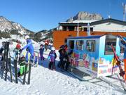 Sunny-Flitzer – Transfer zum Sunny Kids Park