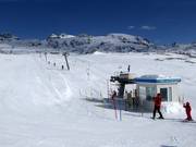 La Vieille - Tellerlift