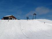 Parsennmäder - Schlepplift mit T-Bügel/Anker