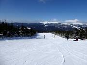 Leichte Piste Turistická