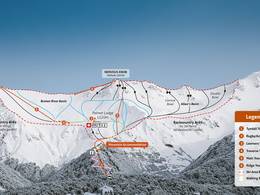 Skigebiet Broken River Ski Field