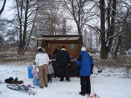 Hanslmühle – Mauern