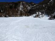 Dorflift Ziebel mit leichter Piste