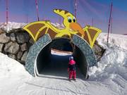 Tipp für die Kleinen  - Triassic Funline Steinplatte