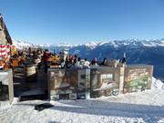 Gastronomie-Tipp La Cabane des Violettes