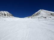 Mittelschwere Piste Oswald