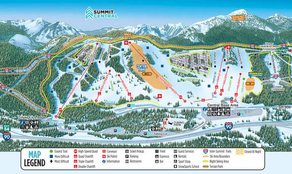 The Summit at Snoqualmie Central
