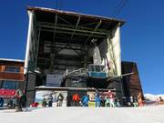 Fellhornbahn I - 100er Kabinen-Seilbahn