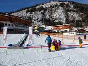 Tipp für die Kleinen  - Kinderland der Skischule Kals