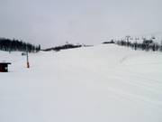 Abfahrt Interskibakken