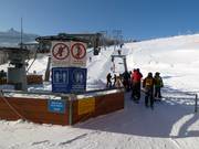 Thurnhoflift II - Schlepplift mit T-Bügel/Anker