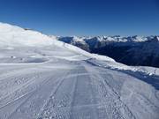 Breit und leicht: Gargellner Köpfle