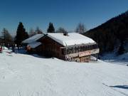 Berghütten Tipp Linderalm (Jochtal)