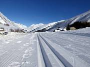 Langlaufrunde Talboden-Zumdorf