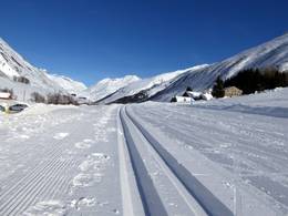 Andermatt/Oberalp/Sedrun