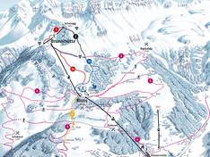 Pistenplan Brunni – Engelberg