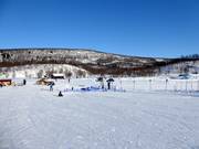 Übungshang in Ramundberget