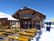 Berghütten Tipp Peterbaueralm