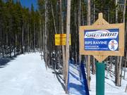 Kinderpiste Rip´s Ravine