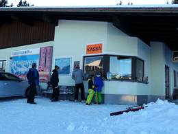 Wannenjoch/Rohnenspitze – Schattwald/Zöblen