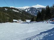 Übungshang Königswiese (Katschberghöhe)