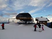 Pertuis - 6er Hochgeschwindigkeits-Sesselbahn (kuppelbar)