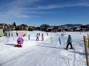 Tipp für die Kleinen  - Hörni's Kinder Erlebnisgelände