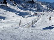 Superbaby Zürs - Förderband/Zauberteppich