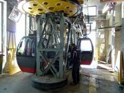 Télécabine Panoramique Mont Blanc - 4er Gruppenumlaufbahn (Gondeln)