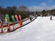 Fox park pás F4 - Förderband/Zauberteppich